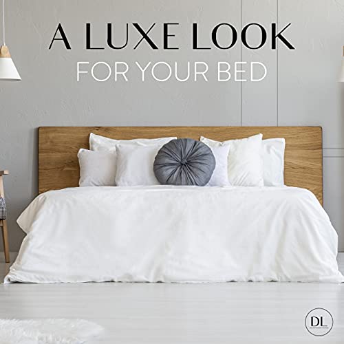Danjor Linens Queen Bed Sheet Set - 1800 Series Danjor Linens Queen Bed Sheet Set - 1800 Series
